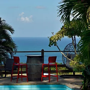  Hébergement de vacances Domaine Karaibes