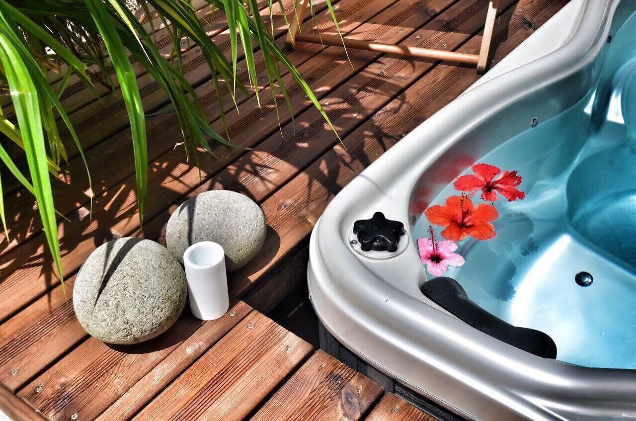 Lodge Villa Du Côté de Chez Swann à Deshaies Guadeloupe