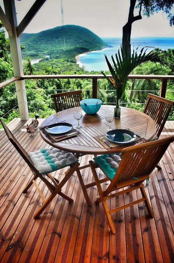 Villa Du Côté de Chez Swann à Deshaies 0*,  Guadeloupe