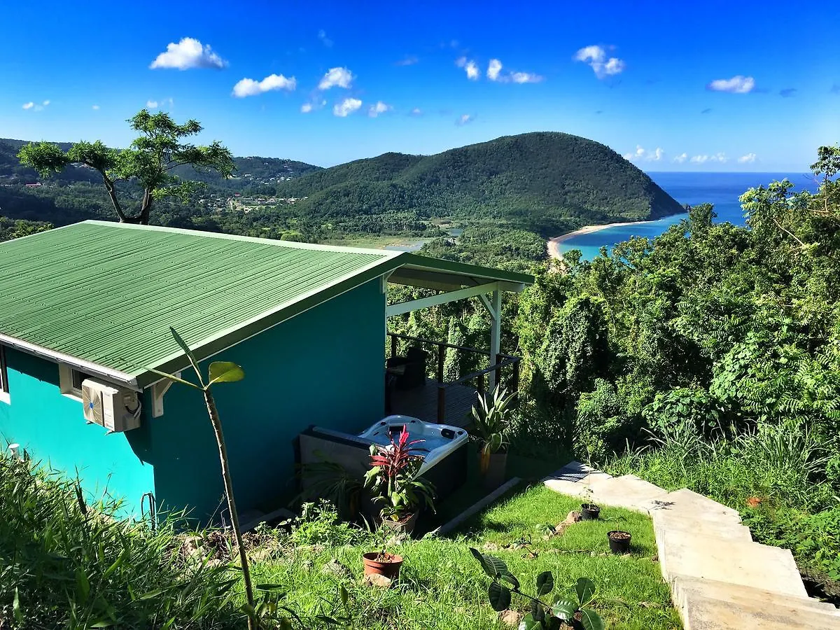 Villa Du Côté de Chez Swann à Deshaies Guadeloupe