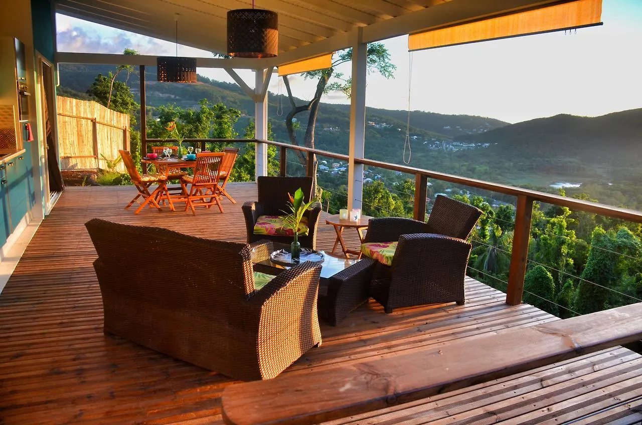 Villa Du Côté de Chez Swann à Deshaies 0*,  Guadeloupe