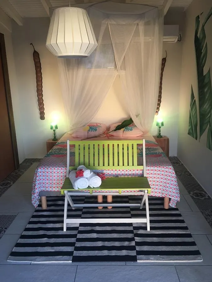 Villa Du Côté de Chez Swann à Deshaies